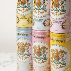 Online Buckingham Palace Shortbread Biscuit Tin Biscuits