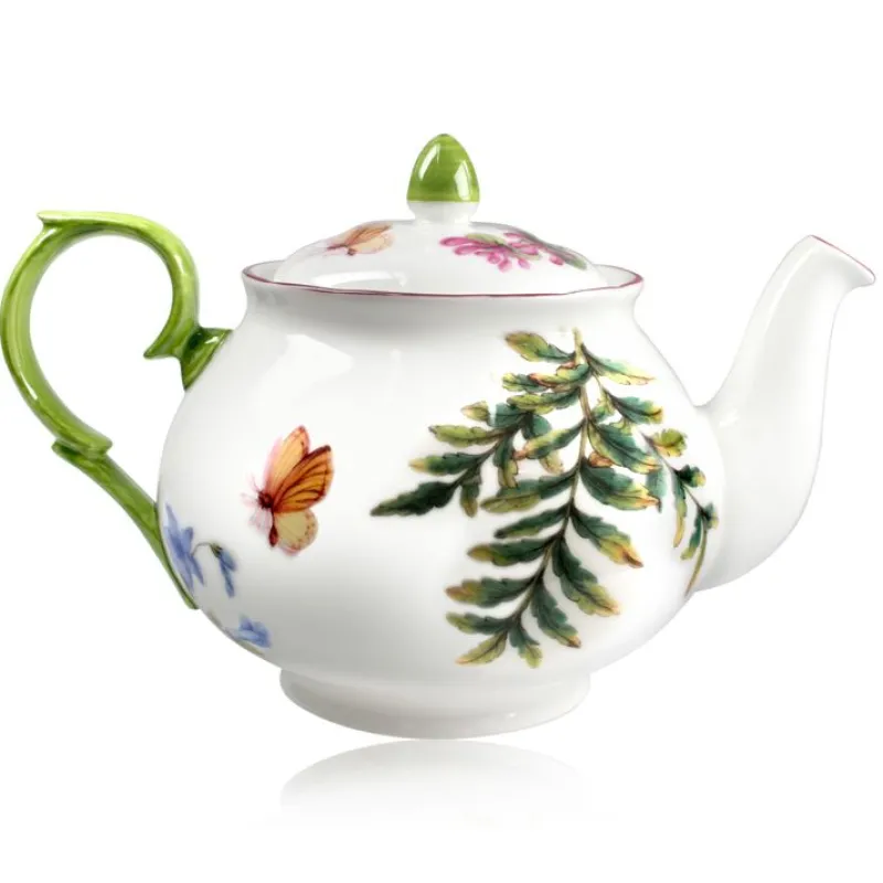 Outlet Chelsea Porcelain Teapot Teaware