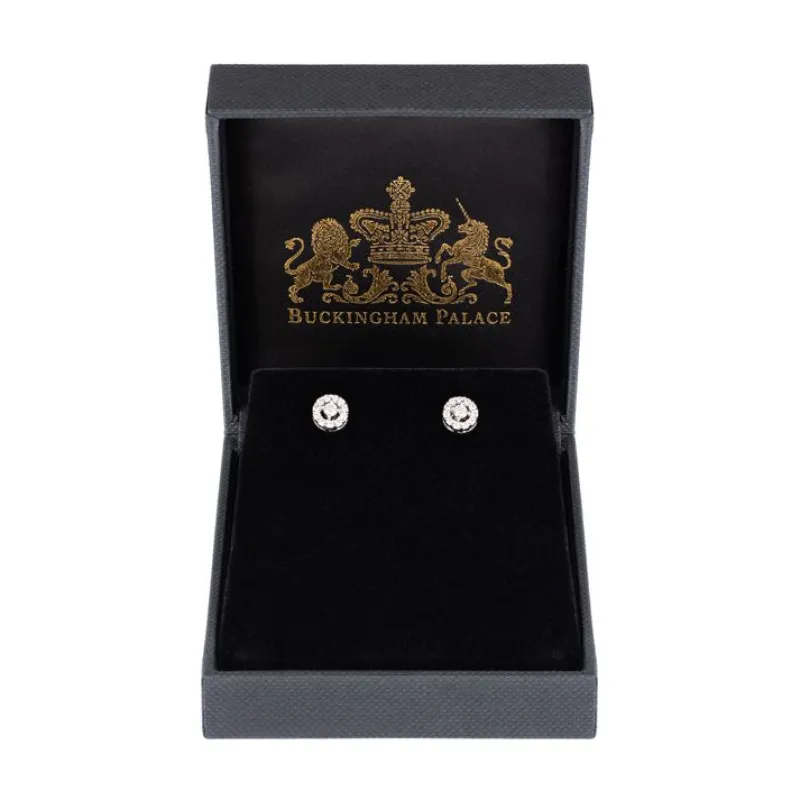 New Diamante Stud Earrings Earrings