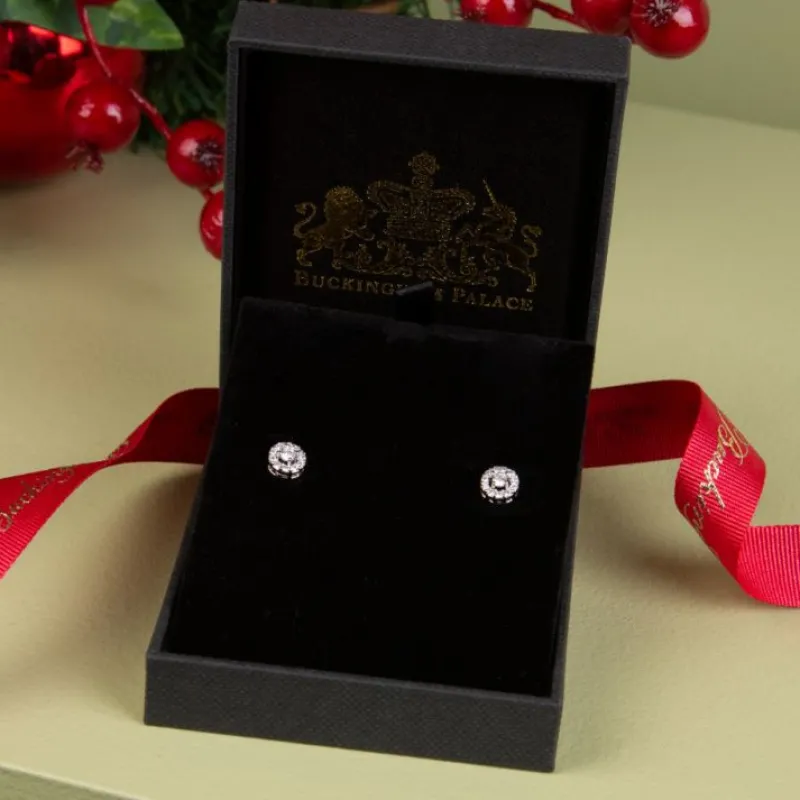 New Diamante Stud Earrings Earrings