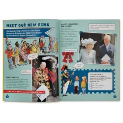 Clearance Kings & Queens: Real Stories! Children'S Books