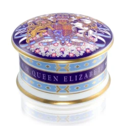 Clearance Longest Reigning Monarch Pillbox Longest Reigning Monarch