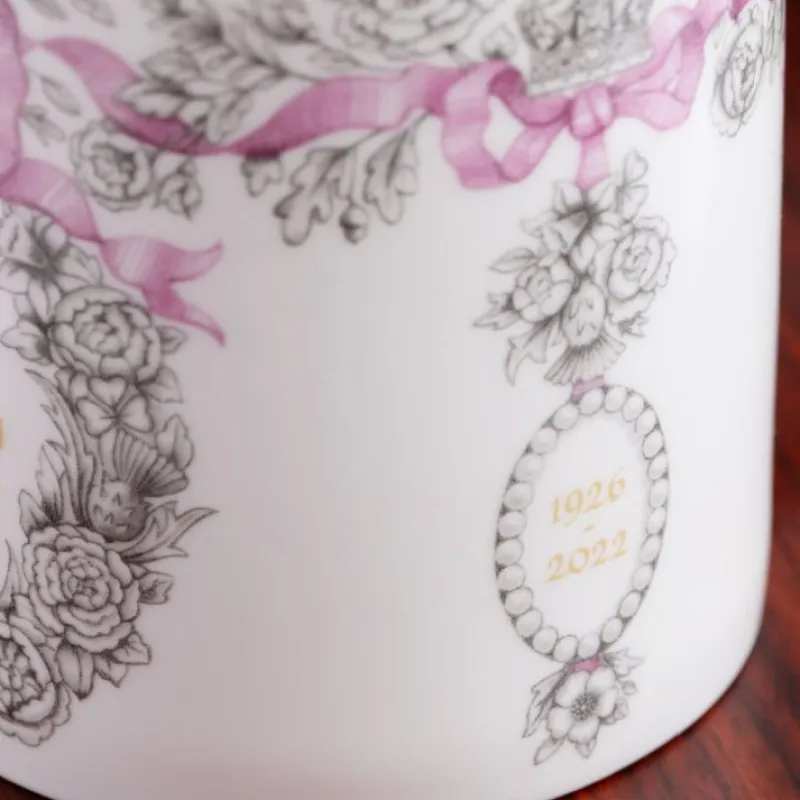 Discount Queen Elizabeth Ii Commemorative Coffee Mug Tankards & Mugs