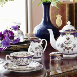 Clearance Queen Victoria Side Plate Afternoon Tea