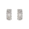 Discount Vladimir Half Hoop Earrings Earrings